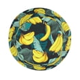 thumbnail image 3 of Yuanlong Unisex Bucket Hat Wide Brim Full Print Fisherman Hat Lightweight Stylish Outdoor Sun Hats, 3 of 3