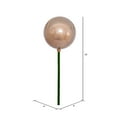 thumbnail image 2 of Vickerman 3" x 18" Oat Pearl Ball Ornament Stick, 12 per bag., 2 of 4