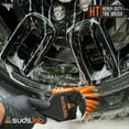 thumbnail image 2 of SudsLab Wheel and Tire Brush - 8.5 Inch x 3 Inch x 3 Inch, Black, 2 of 11