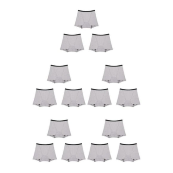 Minnieouse 3 piezas 4 capas mujeres período menstrual ropa interior viaje damas agua absorbente a prueba de fugas algodón ropa interior Type7 NO7