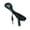 A, variant on 1.5/2/3/5m Braided Headphone Extension Cable 3.5mm Male to Female Stereo Cord for Phone Speakers