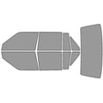 thumbnail image 2 of Avery Dennison NR Nano Ceramic IR Window Tint Kit Compatible with Volvo S90 1998 - Complete Precut, 2 of 8