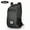 Black, variant on Outdoor Hiking Bag 20L Lightweight Portable Backpack Foldable Waterproof Folding Ultralight Pack for Women Men Travelling Hiking