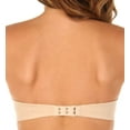 thumbnail image 3 of Women's Maidenform 9405 Comfort Devotion Strapless Bra (White 34C), 3 of 3