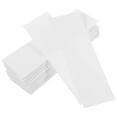 thumbnail image 1 of CIMAXIC White Laboratory Paper Strip for Experiment Use Safe and Easy to Operate 500 Sheets,3.35"X0.98"X0.04", 1 of 4