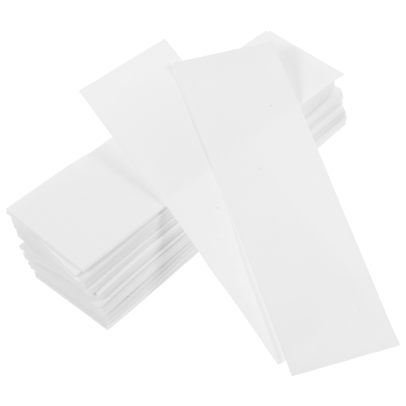 Raindrops 500 Chromatography Paper Strips for Lab Use