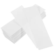 Raindrops Pack of 500 Chromatography Paper Strips for Laboratory Testing and Science Experiments