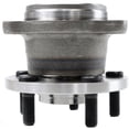 thumbnail image 2 of Rear Wheel Hub & Bearing Assembly 5 Lug For Subaru 05-09 Legacy 05-09 Outback, 2 of 6