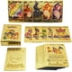thumbnail image 4 of Tarjetas de Pokémon de Metal dorado y negro Vmax GX, caja de tarjetas Mewtwo Charizard Pikachu, colección rara, tarjeta de entrenamiento de batalla, juguetes para niños, regalo, 4 of 6
