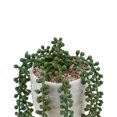 thumbnail image 4 of Plante artificielle Anko en pot de perles, 4 of 6