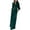 Army Green, variant on Elegant V Neck Long Sleeve Shirt Sequined Pants with Belt,Women's Spring Fall Long Sleeve Wide Leg Jumpsuits Navy