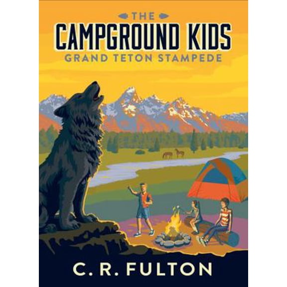 Pre-Owned Grand Teton Stampede (Unknown) 1955657157 9781955657150