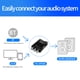 thumbnail image 4 of Placa amplificadora de potencia de Audio YS-XPSM 150Wx2 TDA7498E ajuste de graves agudos Likrtyny  Para estrenar, 4 of 9