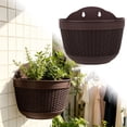 thumbnail image 1 of Outdor Vertical Wall Planter For Succulents Hanging Wall For Home And Stylish Container, 1 of 5