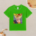 thumbnail image 2 of Camiseta Algodón de DBZ para niños, 2 of 5