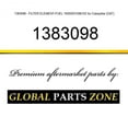 thumbnail image 1 of 1383098 - FILTER ELEMENT-FUEL 10055931596102 for Caterpillar (CAT), 1 of 1