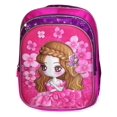 thumbnail image 2 of Mochila Primaria Combo Rosa Niña SunPower Mochila, 2 of 5