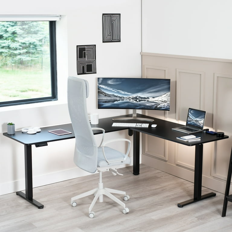 Blacklyte Atlas Gaming Desk – Blacklyte US