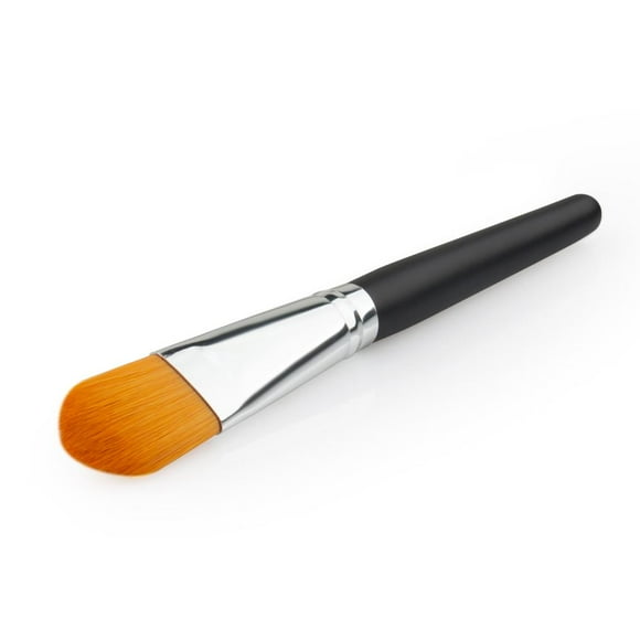 Blush Foundation Brocha de Maquillaje para Pómulos, Frente, Mandíbula, Belleza