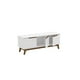 thumbnail image 5 of Mueble TV 55" 3 Puertas 136cm Blanco Kappesberg, 5 of 10