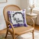 thumbnail image 4 of Funda de almohada de Pascua para cojín de sofá | Funda de almohada decorativa de conejo y huevo de primavera | Funda de cojín festiva para la decoración del sofá y la cama, 4 of 6
