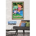 thumbnail image 2 of Nickelodeon Dora The Explorer - Vine Wall Poster, 22.375" x 34", Framed, 2 of 3