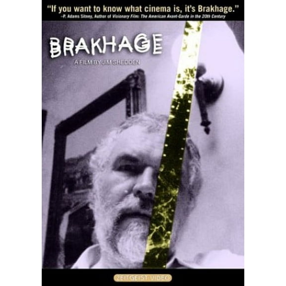 Brakhage (DVD), Zeitgeist Films, Documentary
