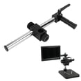 thumbnail image 4 of Single Arm Display Mount, Digital Microscope Bracket Easy To Install Adjustable Angle With Clamping Block For Video Shooting For Photography, 4 of 8