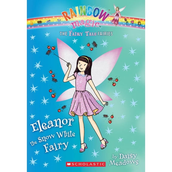 Eleanor the Snow White Fairy