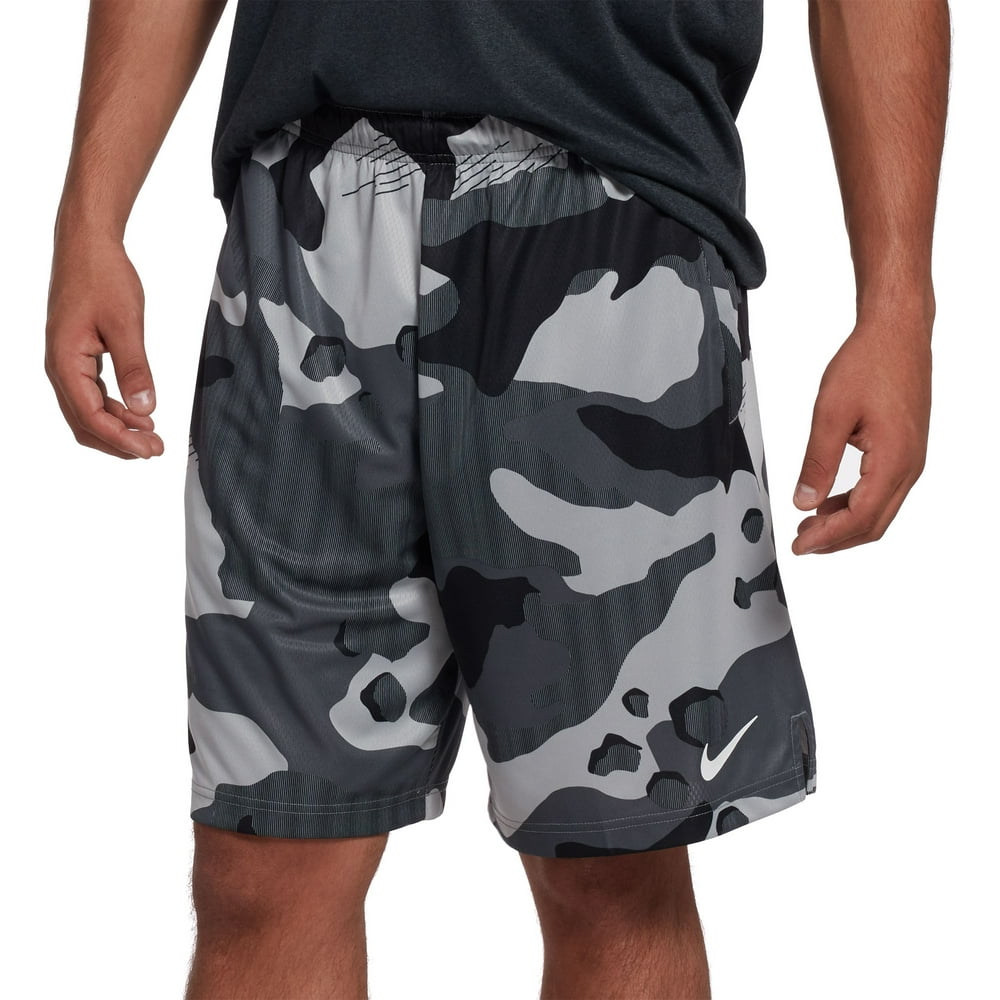 Nike - Nike Men's Dri-FIT Camo Training Shorts - Walmart.com - Walmart.com