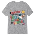 thumbnail image 3 of Gzbliryd White T Shirts Relaxed Fit Back To School Clothes Cute Summer Tops Funny Graphic Print Tees Tops for Teens Summer Tops Summer Clothes for Teens (Grey,10-11 Years), 3 of 3