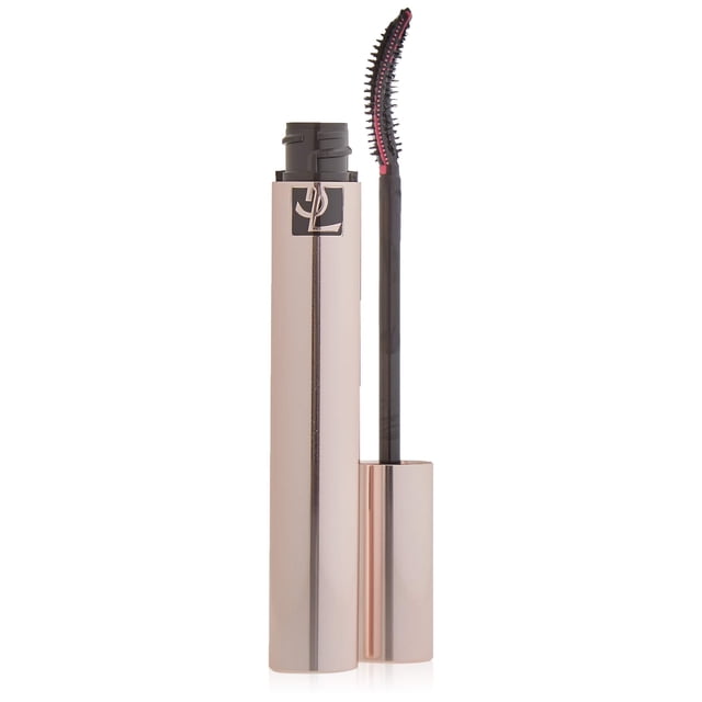 Máscara Yves Saint Laurent, limpia, volumen y longitud, para rizar, 6,6 ml