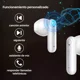 thumbnail image 3 of Audifonos Nalambricos Bluetooth Conmicrofono 1more Neoenc Gamer Auriculares In-ear EO007, 3 of 8