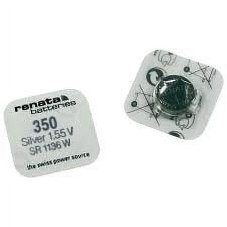 Watch battery for Renata 350