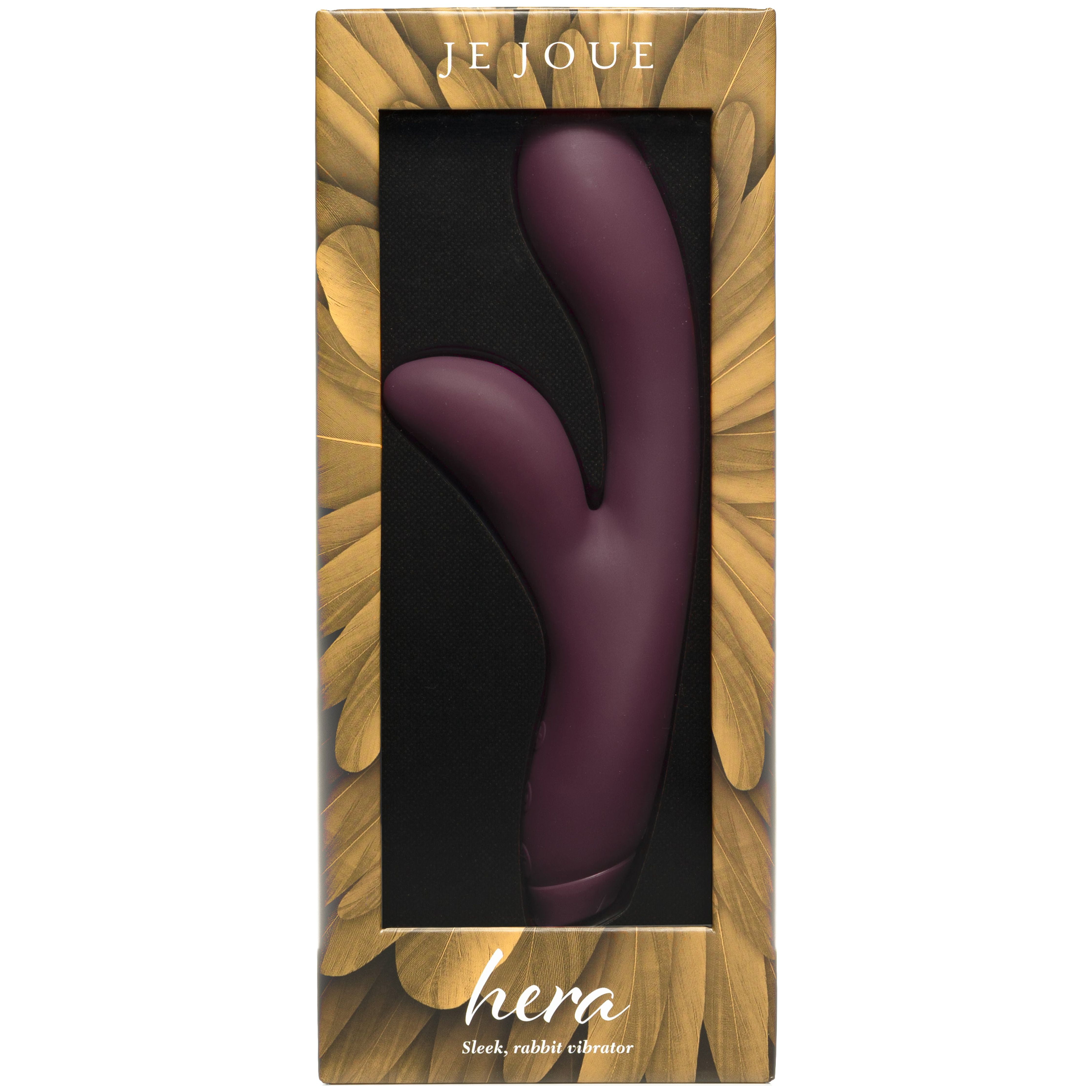 Je Joue Hera Rabbit Vibrator, Purple - Walmart.com Je Joue Hera Rabbit Vibrator, Purple - Walmart.com