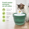 thumbnail image 4 of Catit Flower Fountain®, 2L (70oz), 4 of 9