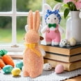 thumbnail image 4 of Yhmxh Home Decor Easter Glitter Ornament Garden Decor Welcome Home Decorations Spring Decor, 4 of 6
