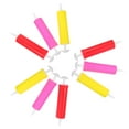 thumbnail image 1 of UPOUART Versatile Plastic Balloon Pump for Parties and Events Assorted Color Lightweight and 10pcs, 1 of 8