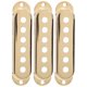 thumbnail image 5 of Cubierta de pastilla de latón Bling Bling 3 piezas Diseño revolucionario, 5 of 12