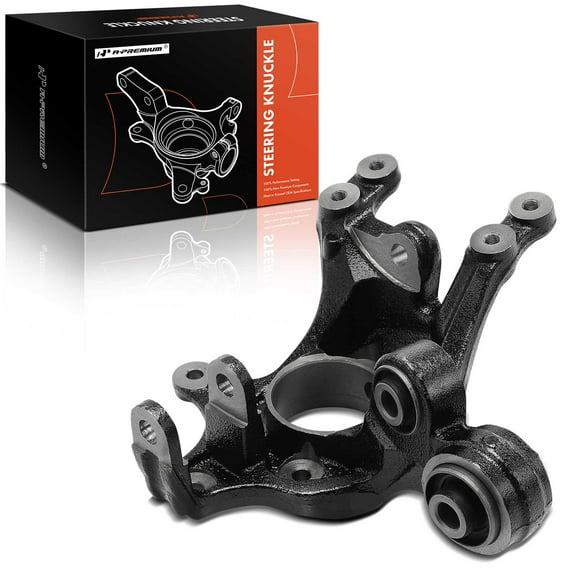 A-Premium Rear Steering Kunckle Replacement for Hyundai Tucson Kia Sportage 2WD 2011-2015 Left Driver Side