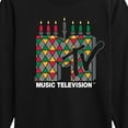 thumbnail image 3 of MTV - MTV Kwanzaa - Toddler & Youth Long Sleeve Graphic T-Shirt, 3 of 5