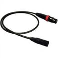 thumbnail image 2 of RapcoHorizon 25' Microphone Cable (with on and off Switch), 2 of 2