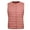 210#Hot Pink, variant on Women's Light Down Jacket Women's Large Size Slim Short Winter Waistcoat Lnternal Zip Teddy Long Coat Jacket Lapel Tweed Pea Coat For Women