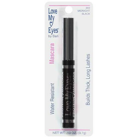 Love My Eyes Mascara Midnight Black