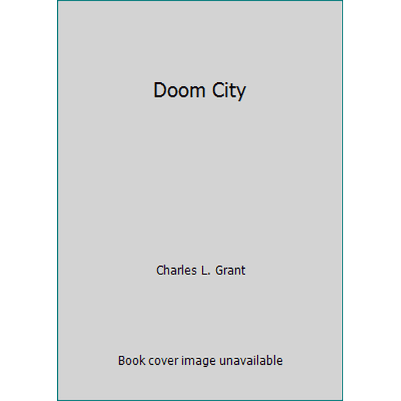 Pre-Owned Doom City (Paperback) 0812518667 9780812518665