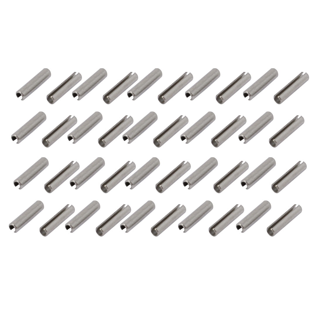 Details about   M1.5x18mm 304 Stainless Steel Split Spring Dowel Tension Roll Pin 40pcs 