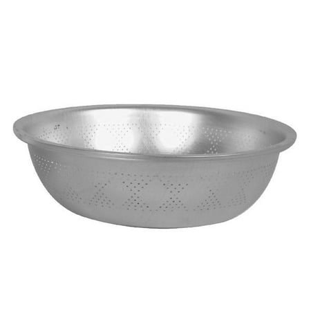 

Thunder Group ALSB004 Aluminum Wide Rim Colander 15