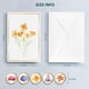 thumbnail image 3 of Paquete de 30 tarjetas de felicitación en blanco EACYART con sobres y pegatinas, 3 of 7