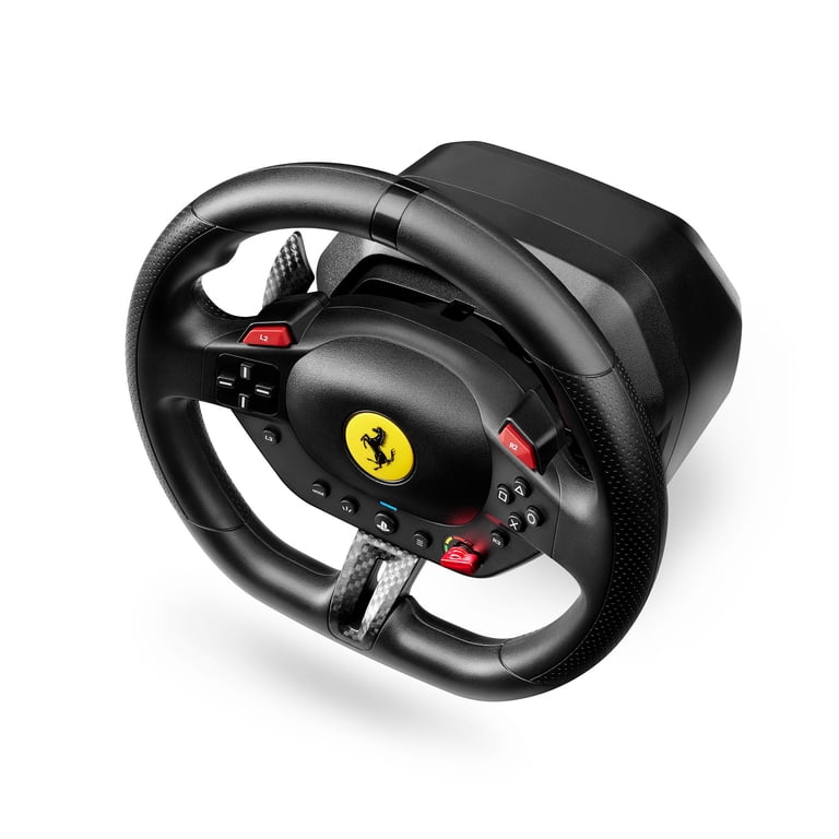 Thrustmaster T98 Racing Wheel and Pedal Set photo 3
