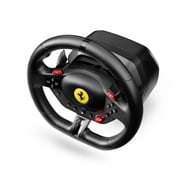 Thrustmaster T98 Racing Wheel and Pedal Set for PS5, PS4 & PC – Officially Licensed by Ferrari, Gaming Steering Wheel, Driving Wheel Set